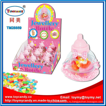 Китай Поставщик Детские Игрушки Пластиковые Бутылки Кондитерских Игрушка